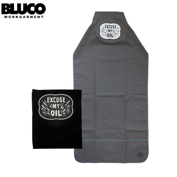 BLUCO/ブルコ SEAT COVER-PATCH-/シートカバー 163-95-008・2color