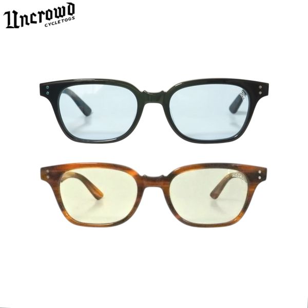 UNCROWD/アンクラウド Model-COROLLA/サングラス 263-63-057・2color