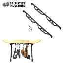 【送料込み価格】BALLISTICS/バリスティクス SBS RAIL/スケートボードツールオプションパーツ BAA-2113・BLACK