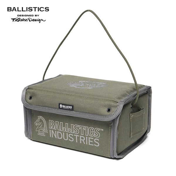 【セール30%OFF】BALLISTICS/バリスティクス Ballistics MESS TIN OPTION CASE/オプションケース BAA-2203・OD