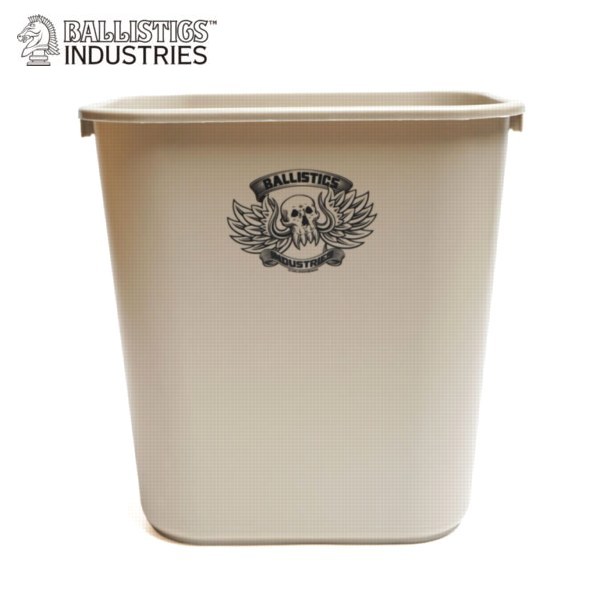 【半額セール50%OFF】BALLISTICS/バリスティクス TRASH BOX/トラッシュボックス BAA-2345・TAN