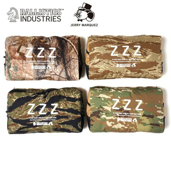 BALLISTICS oXeBNX JM CAMPING PILLOW&CASE LsOs[ BSPC-JM02_2023E4color