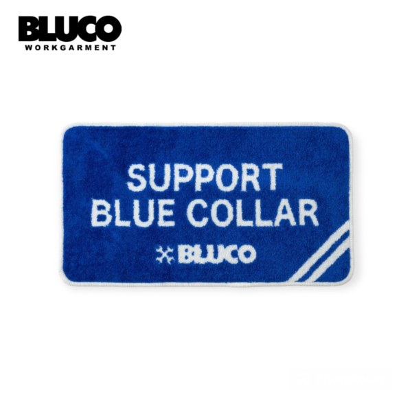 BLUCO WORK GARMENT/֥륳 RUG MAT -Support-/ޥå 1419BLUE
