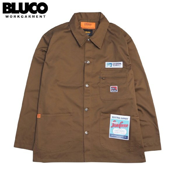 楽天市場】Bluco（種類（コート・ジャケット）カバーオール）（コート
