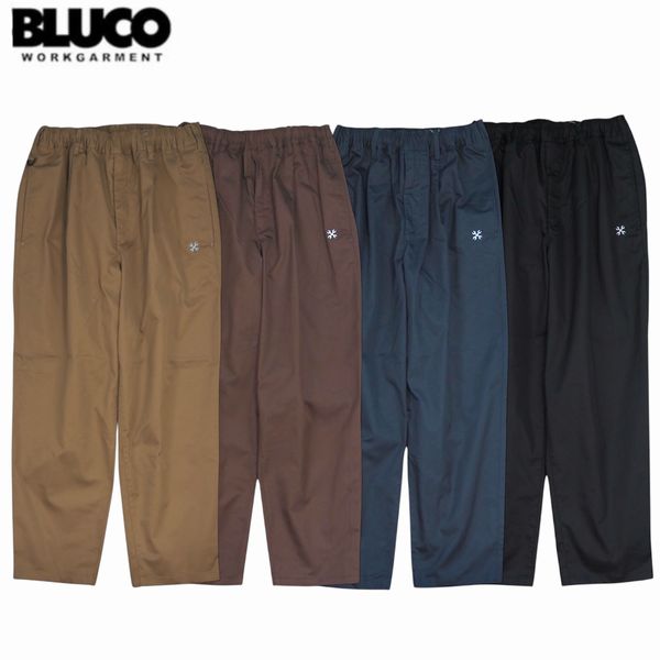 BLUCO/ブルコ STRETCH LIGHT EASY WORK PANTS/ストレッチライトイー