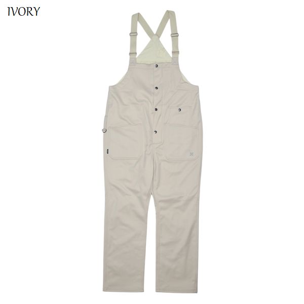 【セール30%OFF】BLUCO/ブルコ STRETCH WARM OVERALL/防寒オーバーオール 157-43-0...