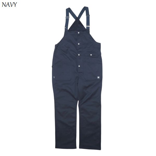 【セール30%OFF】BLUCO/ブルコ STRETCH WARM OVERALL/防寒オーバーオール 157-43-0...