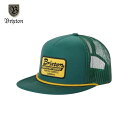 BRIXTON/ブリクストン TOWNSHIP NP HP TRUCKER HAT/トラッカーキャップ・PINE NEEDLE(4)