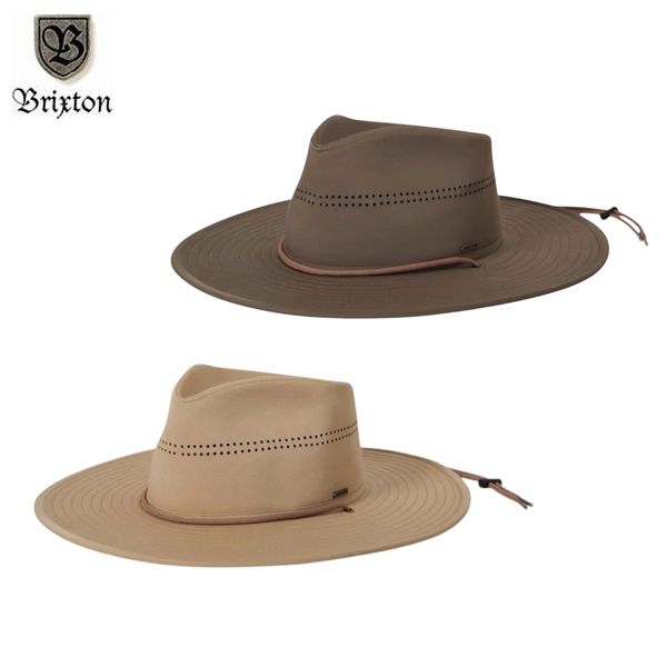 BRIXTON/�֥ꥯ���ȥ� BECK JOURNEY HAT/�٥å����㡼�ˡ��ϥå� 12100��2color