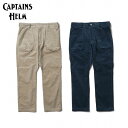 【セール 40 OFF】CAPTAINS HELM/キャプテンズヘルム SUMMER CORDUROY PANTS/コーデュロイパンツ 2color