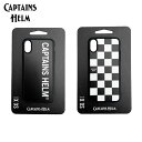 【セール40 OFF】CAPTAINS HELM/キャプテンズヘルム iPhone CASE/アイフォンケース 2color