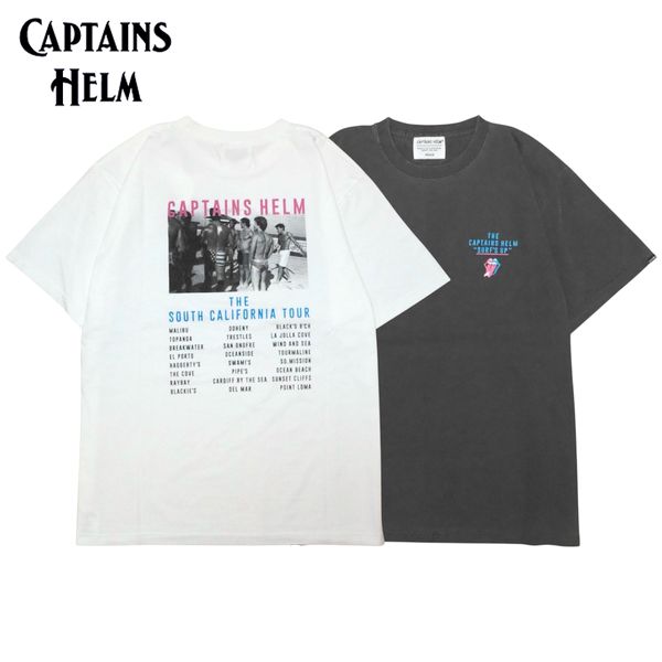 楽天市場】キャプテン ヘルム（Tシャツ・カットソー｜トップス
