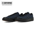 【セール20%OFF】CONVERSE SKATEBOARDING/コンバース・スケートボーディング PRORIDE SK GD OX/プロライド・NVY/BLK