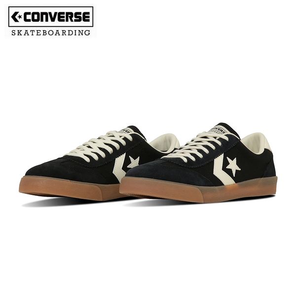 CONVERSE SKATEBOARDING/コンバース・スケートボーディング ROADCLASSIC SK OX 34202300・BLK/WHT(4.0)