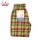 COOKMAN/NbN} Chef Short Pants/VFtV[gpcEBurger Check