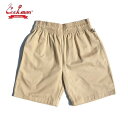 COOKMAN/NbN} Chef Short Pants/VFtV[gpcEuSandv