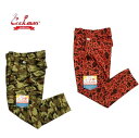 COOKMAN/NbN} Chef Cargo Pants uRipstopv/VFtJ[SpcE 2color