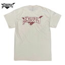 FREEWAY PRODUCTS/フリーウェイ プロダクツ VICTORY LOGO POCKET SS TEE/Tシャツ WHITE