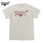 FREEWAY PRODUCTS/フリーウェイ・プロダクツ VICTORY LOGO POCKET SS TEE/Tシャツ・WHITE