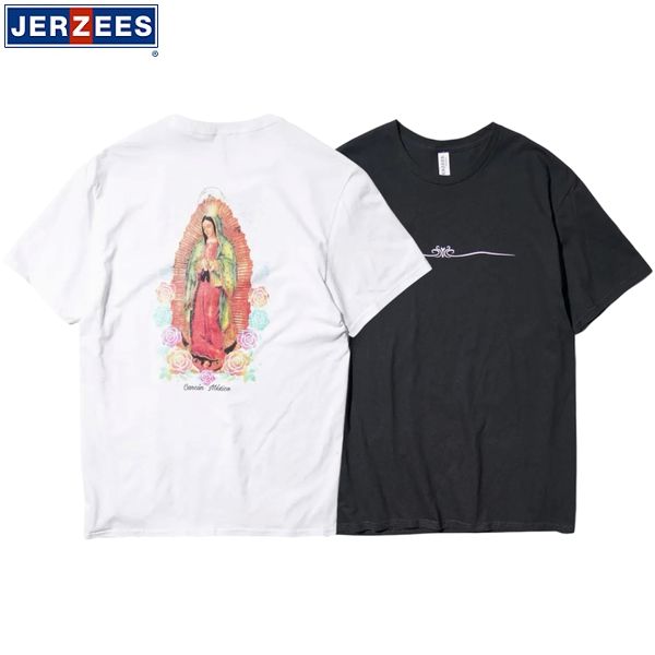 JERZEES/ジャージーズ "MARIA" SS TEE/Tシャツ JZ26S00600・2color