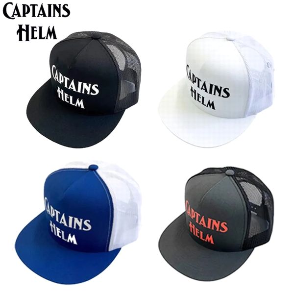 キャプテンズヘルム　キャップ　セット Captains Helm [キャプテンヘルム] CH/CA WATER-PROOF JET CAP [BEIGE