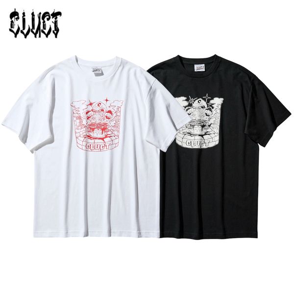 Rakuten - CLUCT/クラクト WIZARD[S/S TEE]/Tシャツ 05187・2color