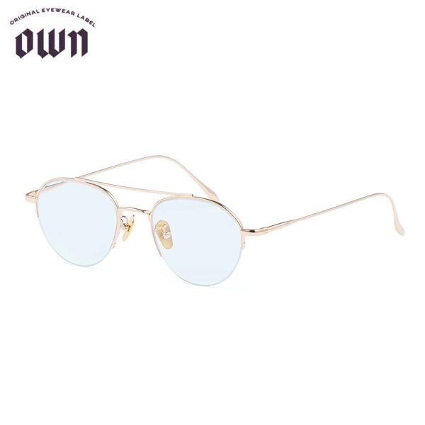 OWN/オウン #23 GOLD / CLEAR