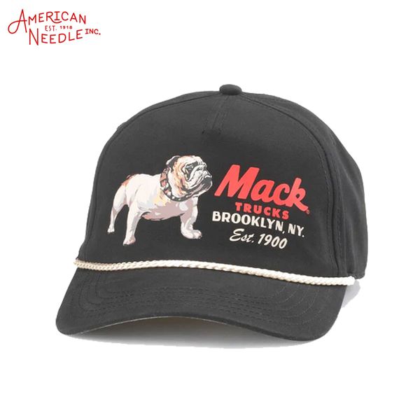 AMERICAN NEEDLE/アメリカンニードル MACK TRUCKS CANVAS CAPPY CAP 23147