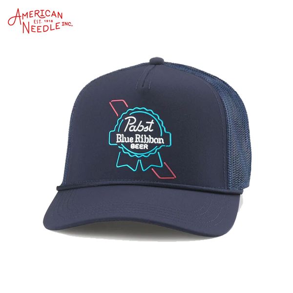 AMERICAN NEEDLE/アメリカンニードル PABST BLUE RIBBON FREMONT CAP 23142