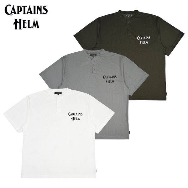 楽天市場】CAPTAINS HELM キャプテンズ ヘルム（トップス｜メンズ