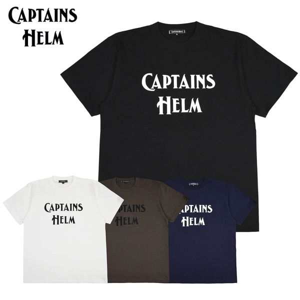 楽天市場】#CAPTAINS HELM#（Tシャツ・カットソー｜トップス）：メンズ