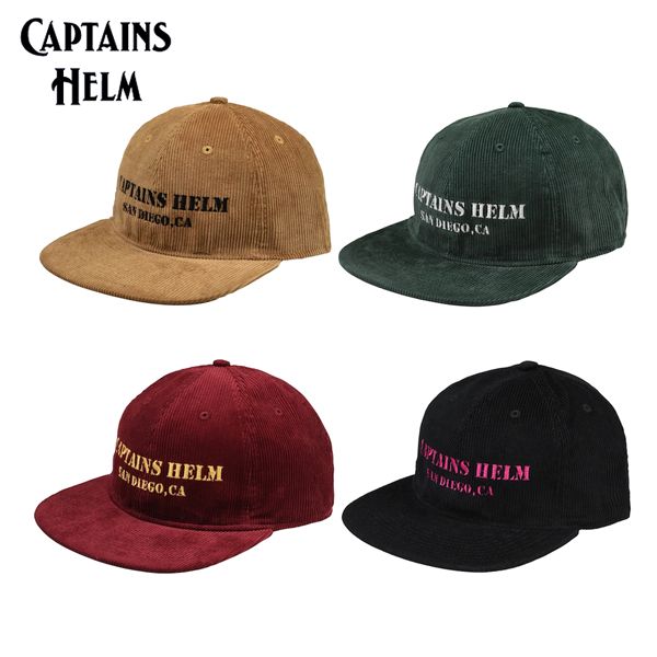 楽天市場】CAPTAINS HELM キャプテンズ ヘルム（帽子｜バッグ・小物