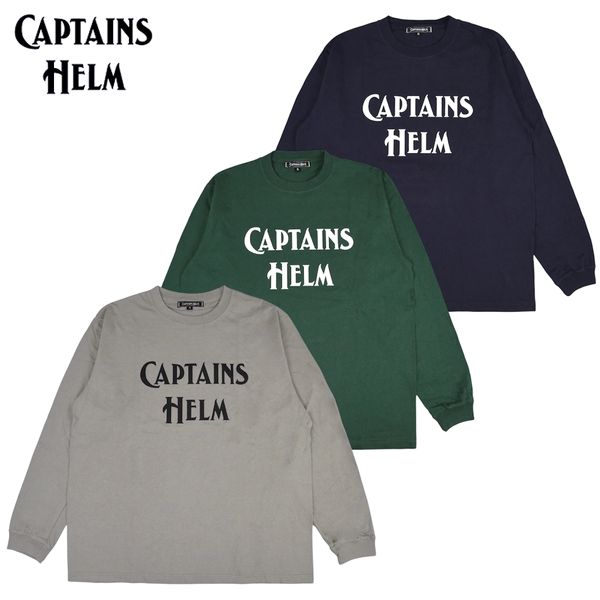 楽天市場】CAPTAINS HELM キャプテンズ ヘルム（トップス｜メンズ