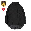 U.S MILITARY / BAF LEVEL7 P.C.U TYPE-2 PRIMALOFT COAT (MONSTER PARKA) モンスターパーカ BLACK