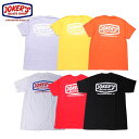 JOKERS SKATE SHOP/ジョーカーズスケートショップ CLASSIC LOGO T-SHIRTS/Tシャツ 6color