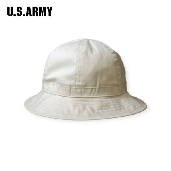 US ARMY M41 HBT HAT ヘリンボーンツイルハット NATURAL