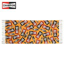 Champion Spark Plugs　Champion Pattern Mat/チャンピオン総柄ロゴマット