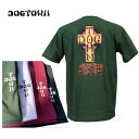 DOGTOWN/ドッグタウン DOGTOWN SUN BURST SS TEE/Tシャツ 4color