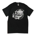 JAMMER CYCLE / REPLICA TEE "IRONHEAD"