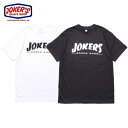 JOKERS SKATE SHOP/ジョーカーズスケートショップ MAG LOGO TEE/Tシャツ 2color