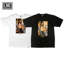 LOSER MACHINE~MEREDITH DEVINE@DANI STOCK TEE/TVcE2color