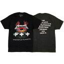 METALLICA - "MASTER OF PUPPETS" TEE ■SIZE SPEC M:着丈76cm 身幅48cm 肩幅47cm 袖丈19.5cm L:着丈80cm 身幅54cm 肩幅53.5cm 袖丈21cm XL:着丈80.5cm 身幅58cm 肩幅55.5cm 袖丈22cm ※インポート品につきサイズのバラつきが若干ございますので予めご了承下さい。METALLICA - "MASTER OF PUPPETS" TEE ■SIZE SPEC M:着丈76cm 身幅48cm 肩幅47cm 袖丈19.5cm L:着丈80cm 身幅54cm 肩幅53.5cm 袖丈21cm XL:着丈80.5cm 身幅58cm 肩幅55.5cm 袖丈22cm ※インポート品につきサイズのバラつきが若干ございますので予めご了承下さい。