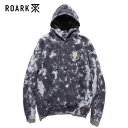 【セール40%OFF】ROARK REVIVAL/ロアーク・リバイバル GUIDEWORKS HOODIE/プルオーバーフーディー・DARK NAVY
