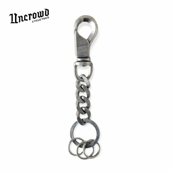 UNCROWD/アンクラウド KEY CHAINS/キーチェーン 231-75-002