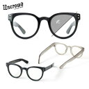 UNCROWD/ANEh MODEL-BASSARA -PHOTOCHROMIC-/Yf 235-63-008E2color