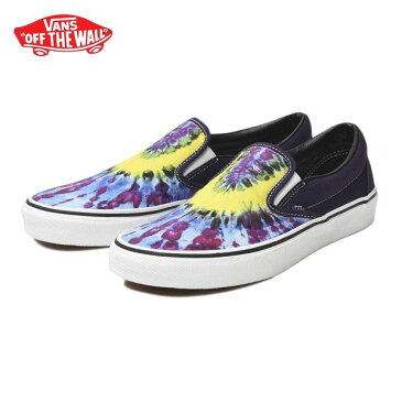 VANS/ヴァンズ CLASSIC SLIP-ON/クラシックスリッポン ・(T.D)MYSTERIOSO