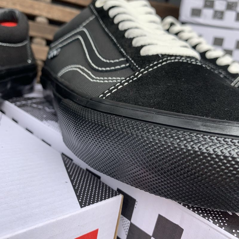 VANS/ヴァンズ Skate Old Skool/オールドスクール ・BLACK