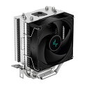 【マラソンセール中 P10倍!】 DeepCool AG300 CPUクーラー ディープクール シングルタワー 高冷却 パソコン ゲーム クーラー ゲーミング ...