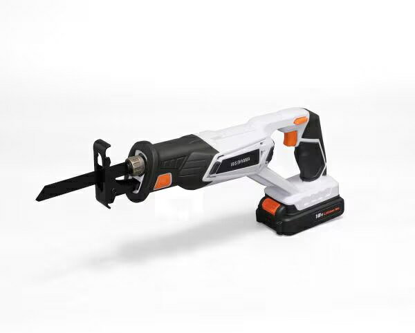 アイリスオーヤマ 充電式レシプロソー 18V JRS20