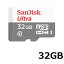 ޥSD 32GB SanDisk Ultra microSD SDSQUNR-032G-GN3MN 32GB ޥSDHC microSDHC Class10 ޥSD ǥ ¹͢